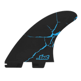FCS II Mayhem Driver Tri Fin Set