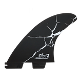 FCS II Mayhem Driver Tri Fin Set