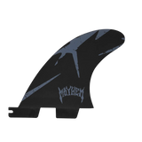 FCS II Mayhem Pivot Quad Rear Fins