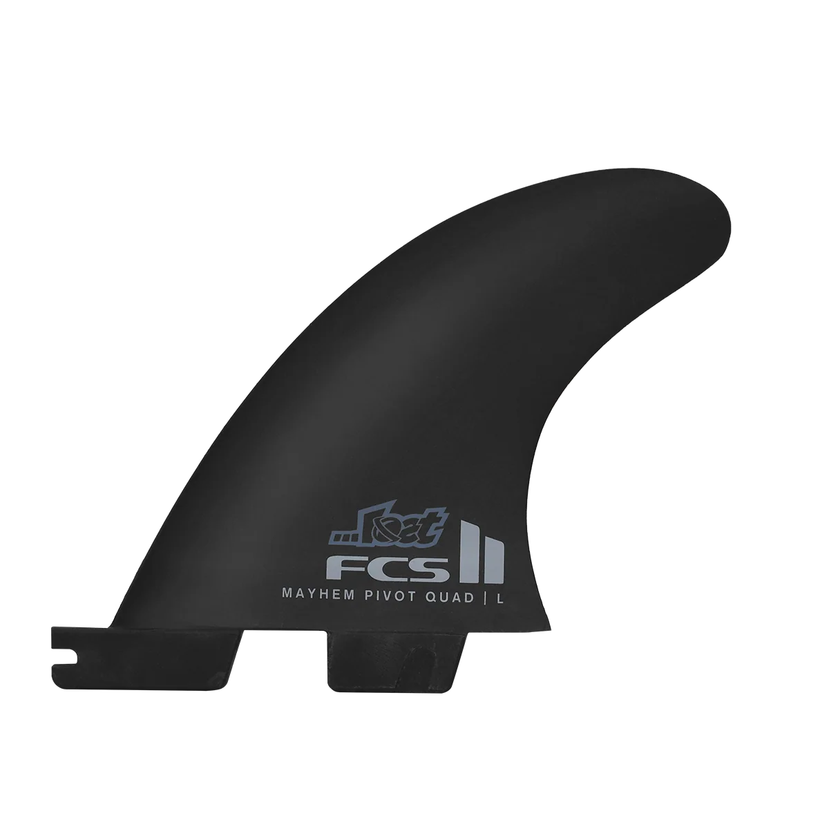 FCS II Mayhem Pivot Quad Rear Fins