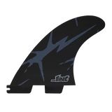 FCS II Mayhem Pivot Tri Fin Set