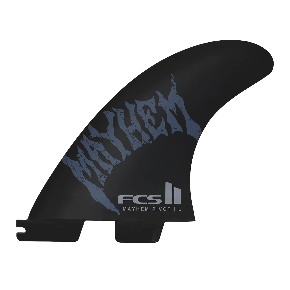 FCS II Mayhem Pivot Tri Fin Set