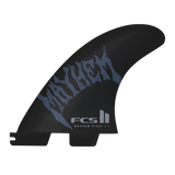 FCS II Mayhem Pivot Tri Fin Set
