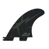 FCS II Mayhem Pivot Tri Fin Set