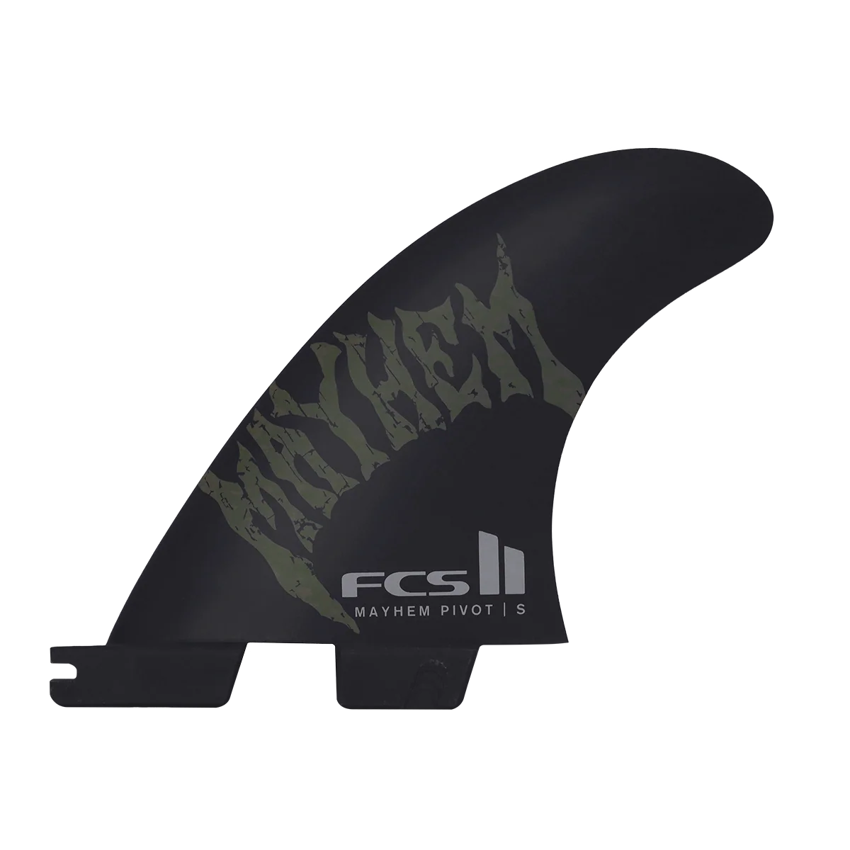 FCS II Mayhem Pivot Tri Fin Set