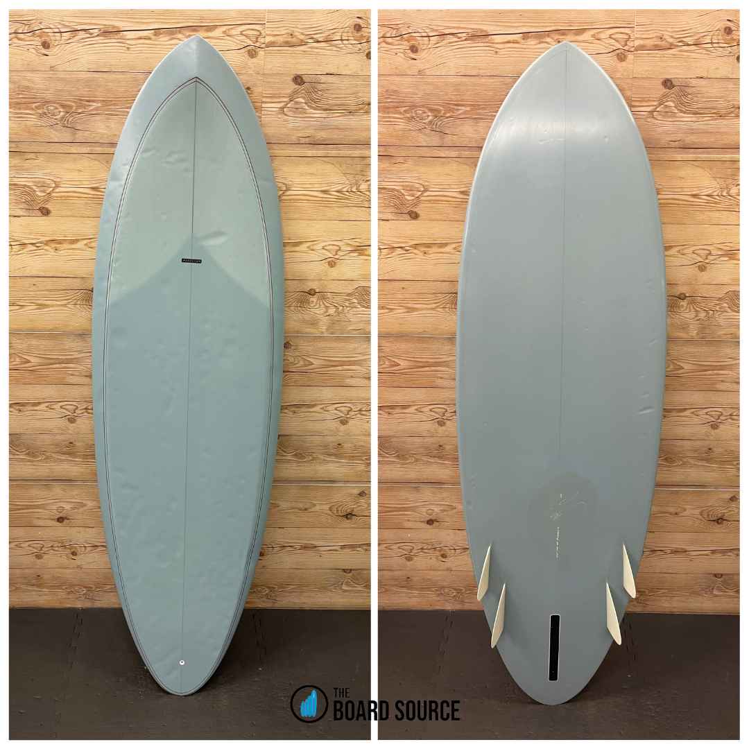 McCallum Bonzer 5’9 Jeff McCallum Bonzer 5 Surfboard For Sale at The Board Source