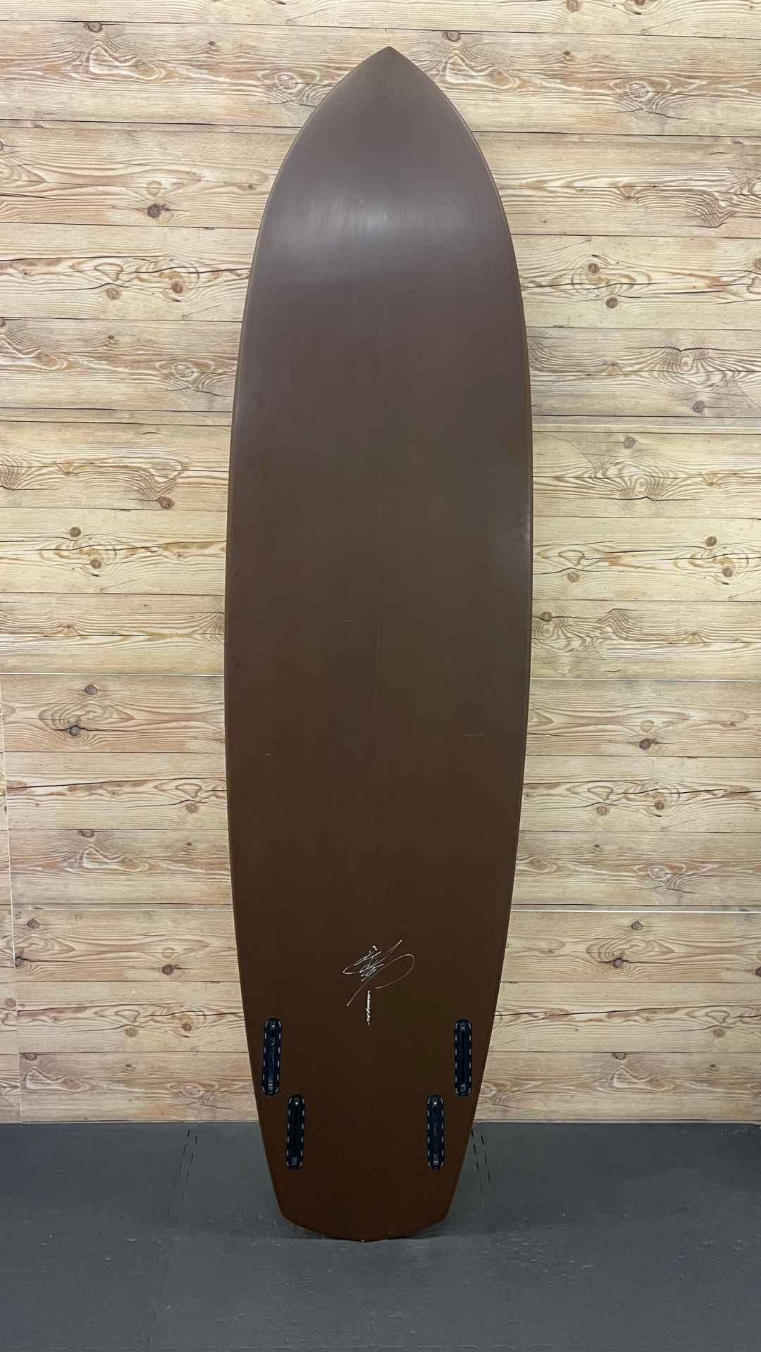 Quad Simms 7'2"