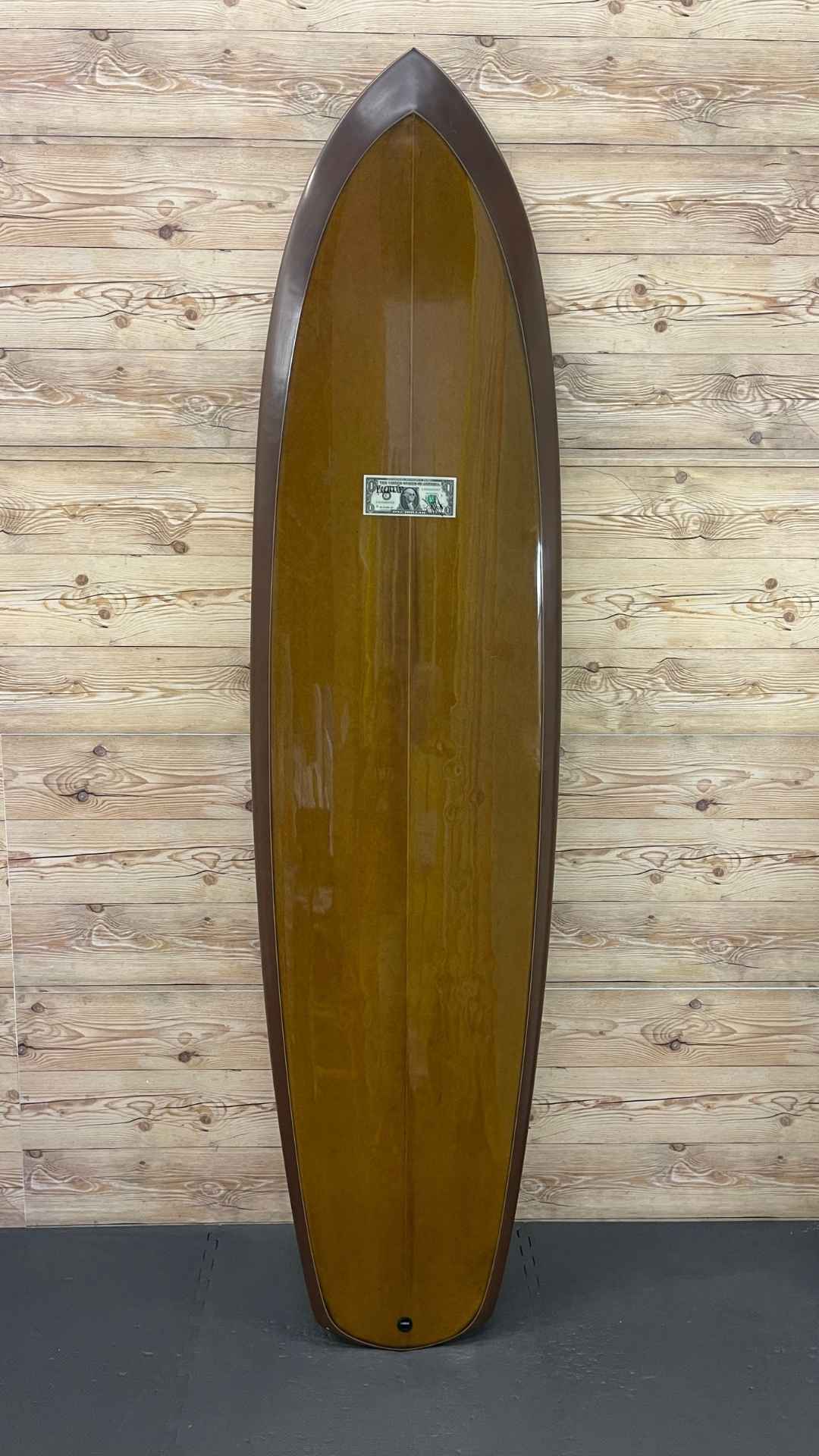 Quad Simms 7'2"