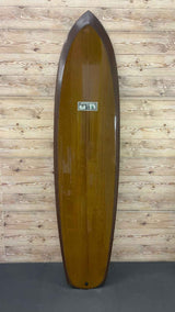 Quad Simms 7'2"