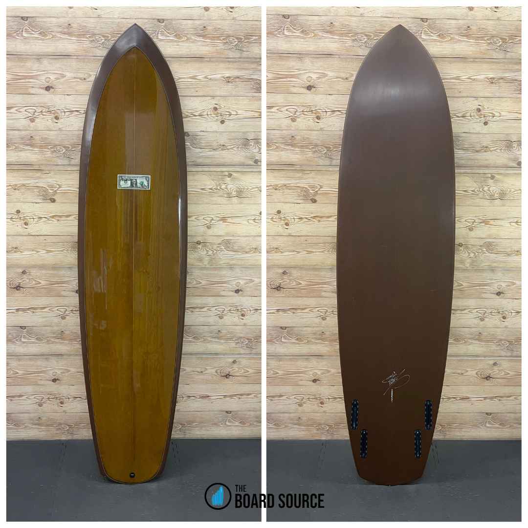 Quad Simms 7'2"