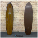 Quad Simms 7'2"