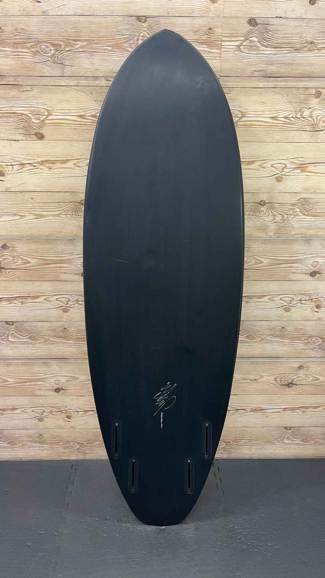 サーフィン・ボディボード Jeff McCallum surfboards PDX Jeff McCallum PDX Quad Surfboard - The Board Source
