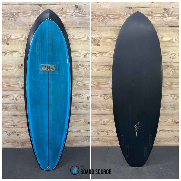 サーフィン・ボディボード Jeff McCallum surfboards PDX Jeff McCallum PDX Quad Surfboard - The Board Source