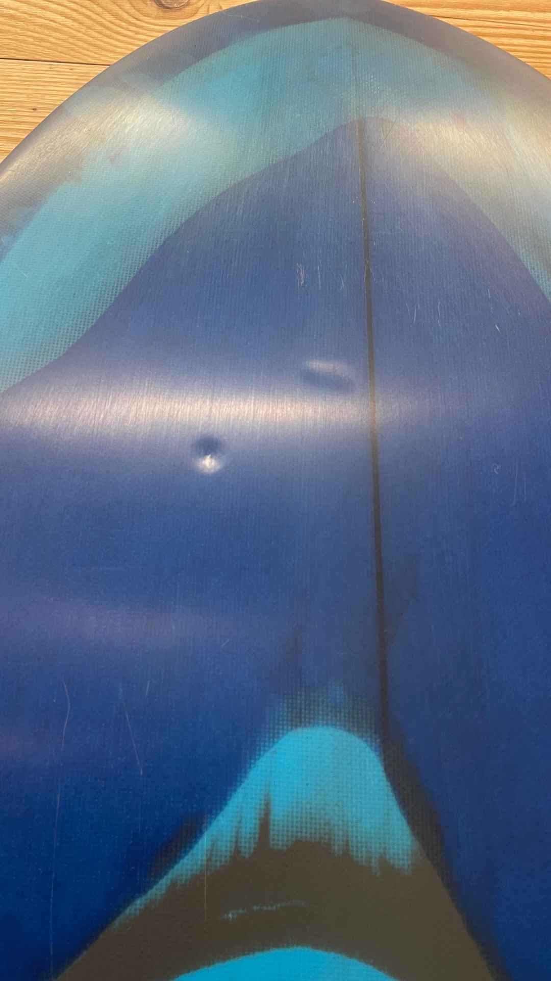 Jeff McCallum Twin Fin Surfboard For Sale at The Board Source