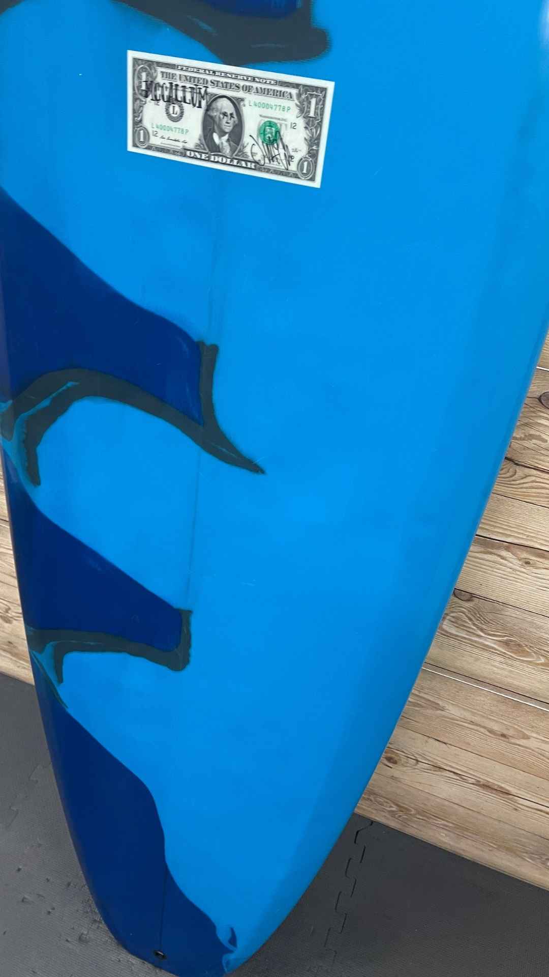 発送可 Mccallum personal 5’7” twin テストボード 発送可 Mccallum personal 5'7” twin テストボード - メルカリ