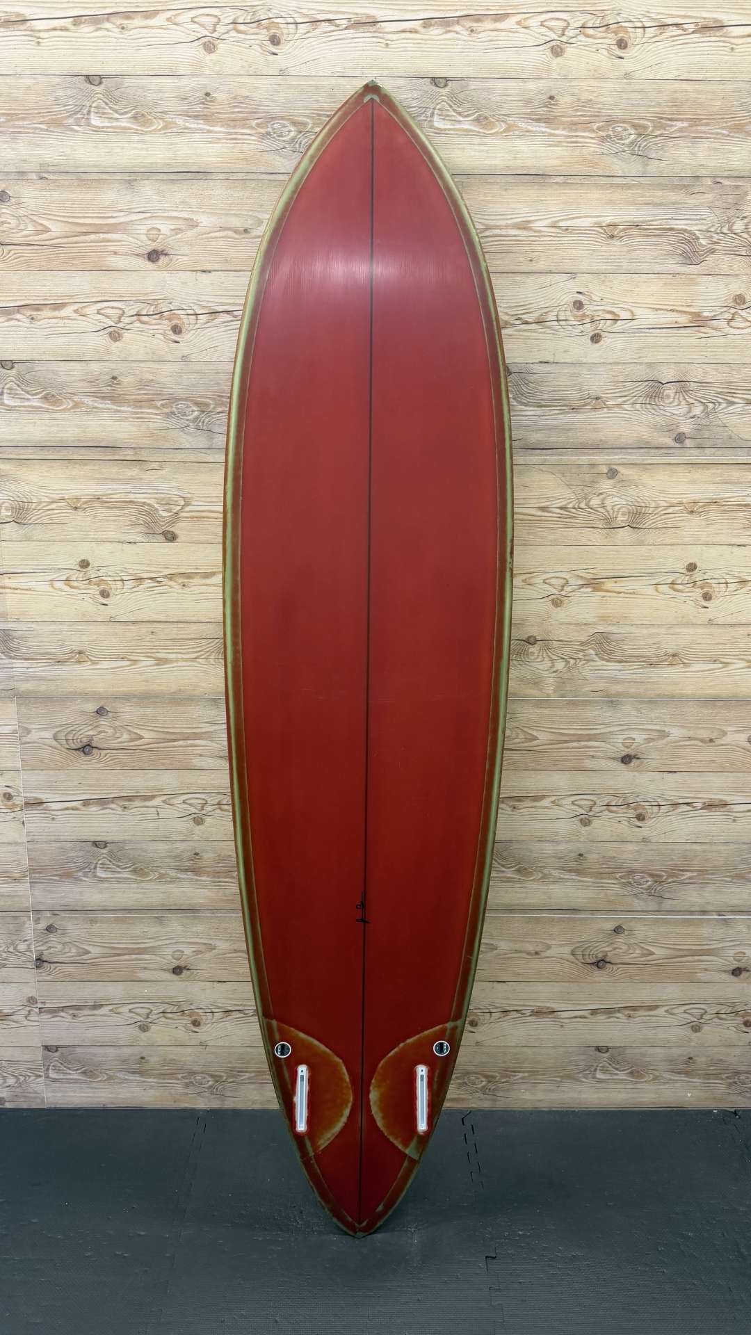 Caster Twinzer 7'3"