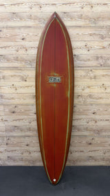 Caster Twinzer 7'3"
