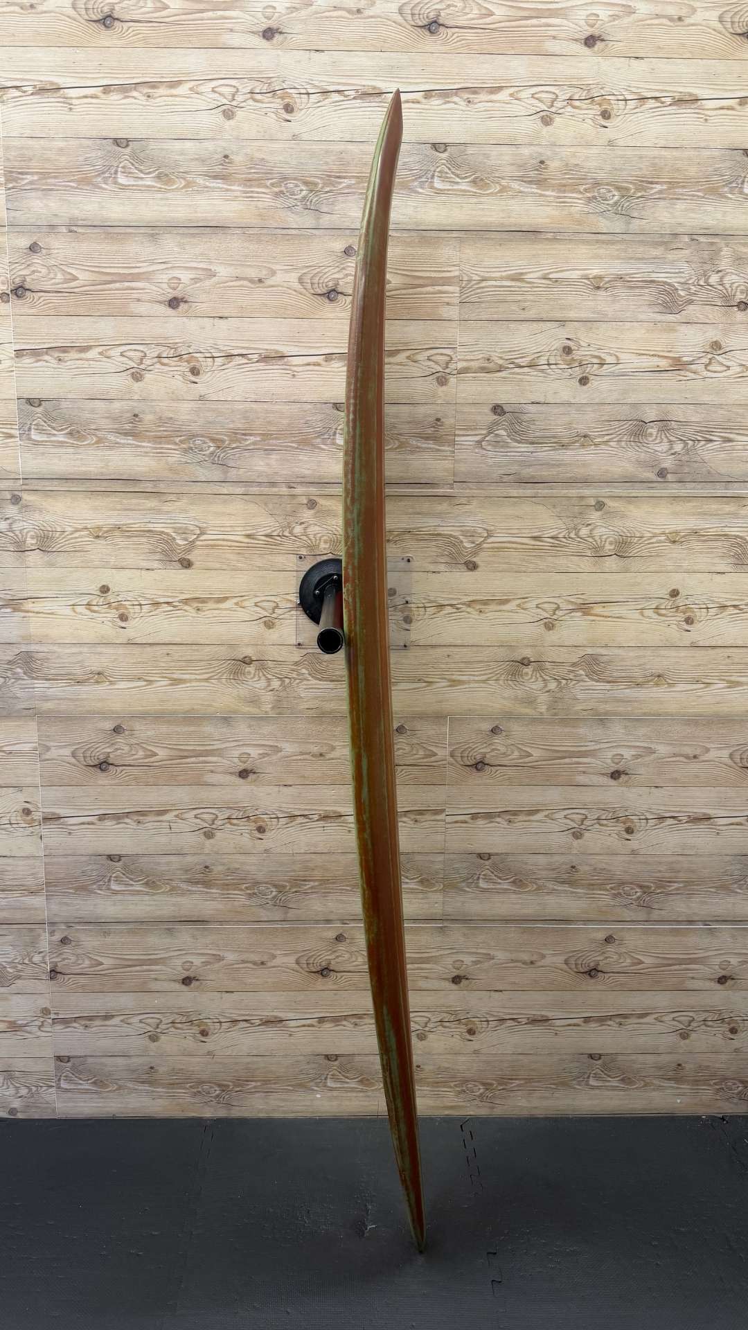 Caster Twinzer 7'3"
