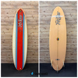 Tri Fin 6'8"