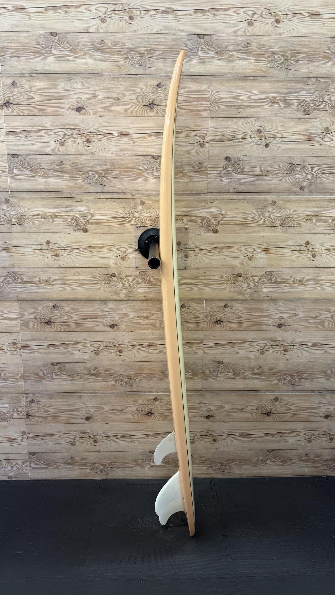 Tri Fin 6'8"
