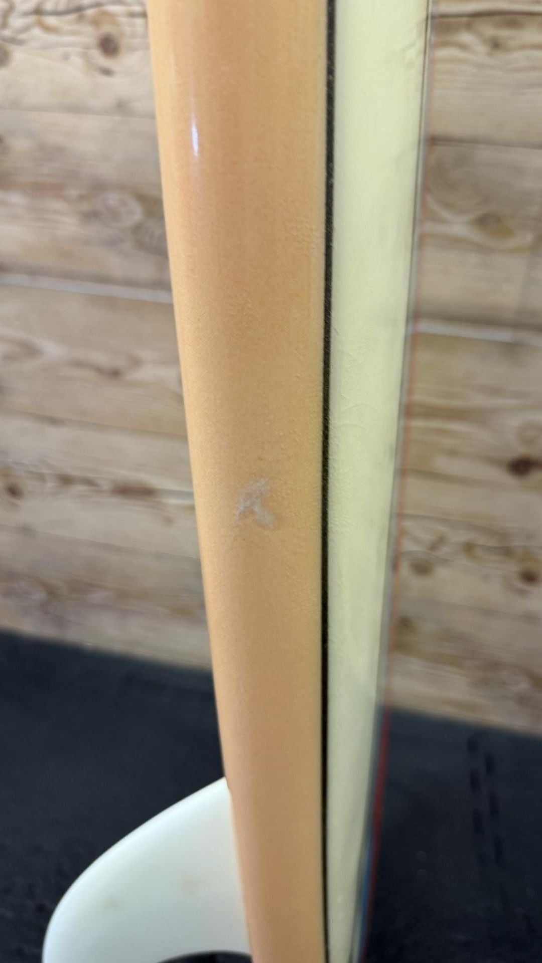 Tri Fin 6'8"