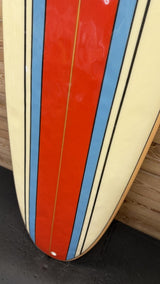 Tri Fin 6'8"