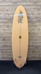 Tri Fin 6'8"