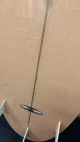 Tri Fin 6'8"