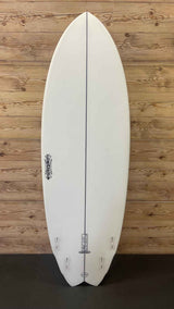 Quad Fish 6'0"