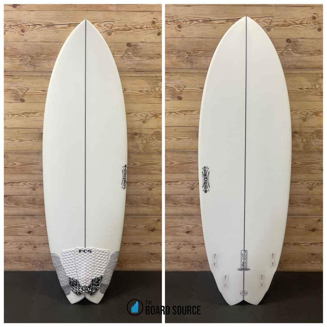 Quad Fish 6'0"