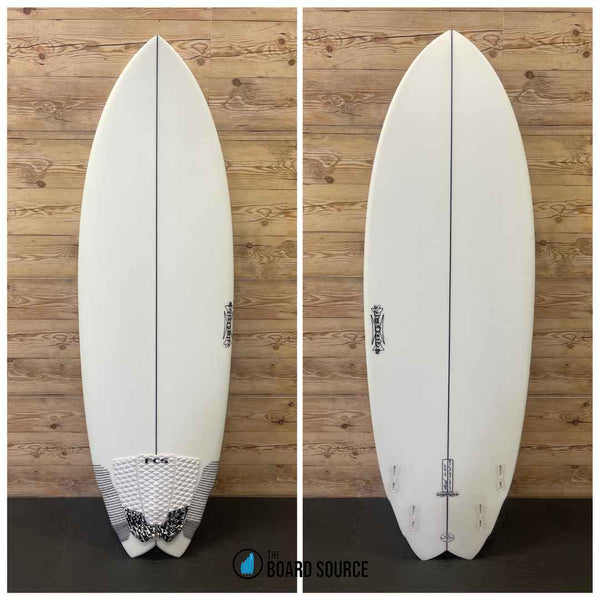 For Sale - McCabe Quad Fish Surfboard - The Board Source