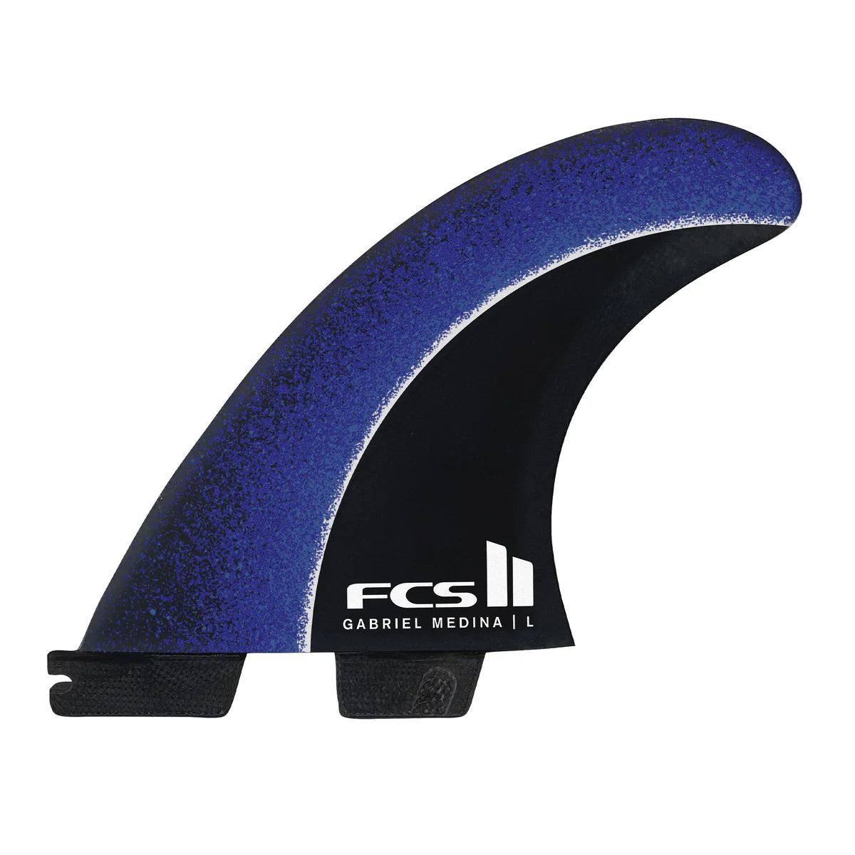 FCS II Gabriel Medina Signature Tri Fins