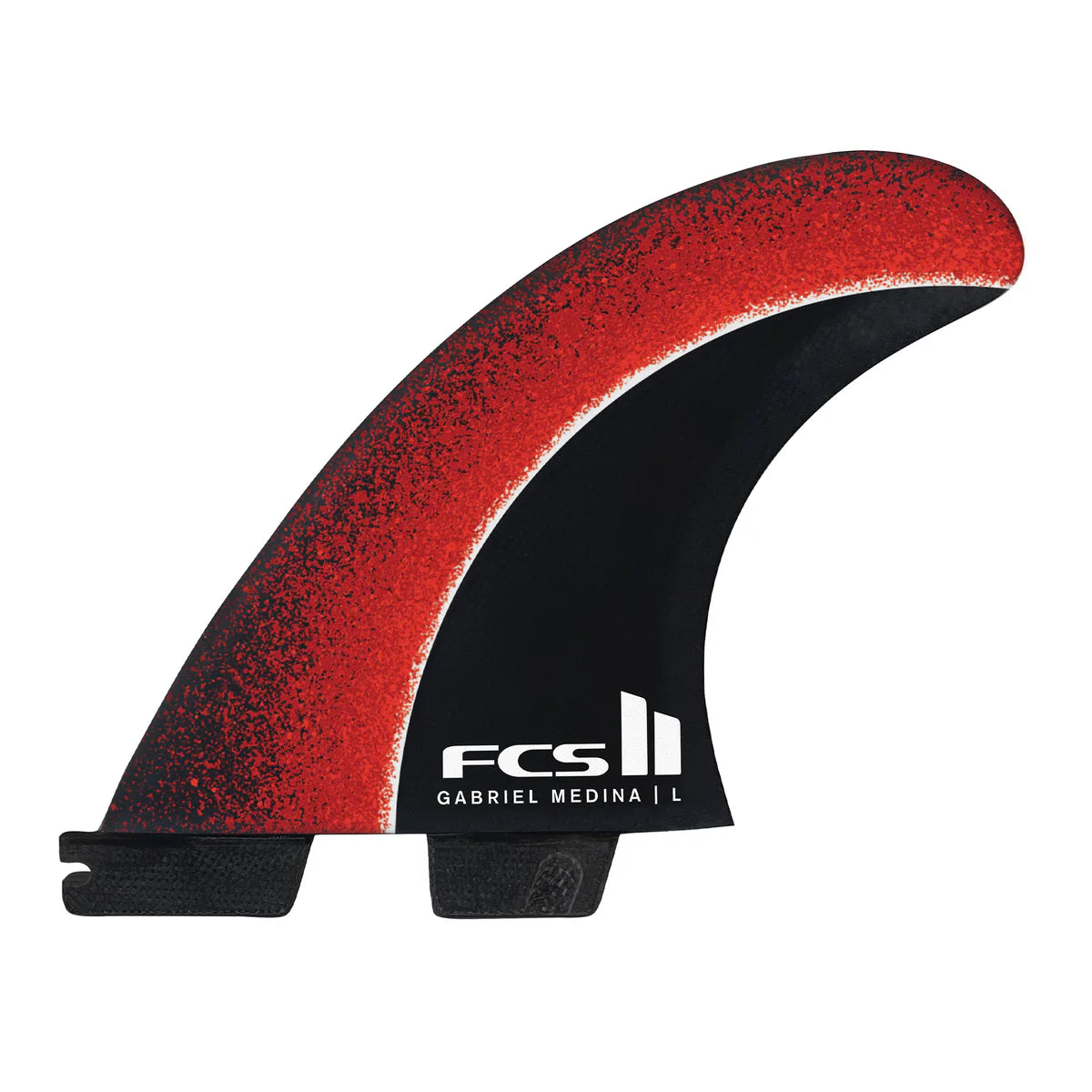 FCS II Gabriel Medina Signature Tri Fins