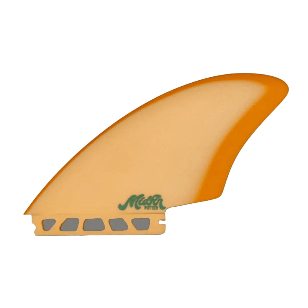 Mid Fin Potter Twin Keel Fins