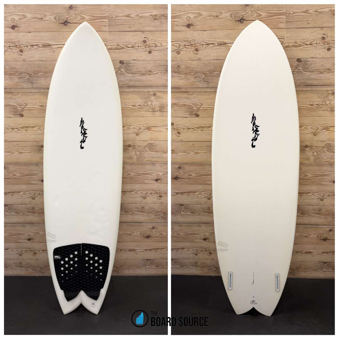 Beach Cloud 6'4"