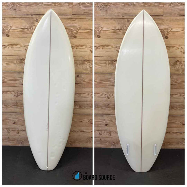 Surfboards For Sale: Twin Fin 5'3