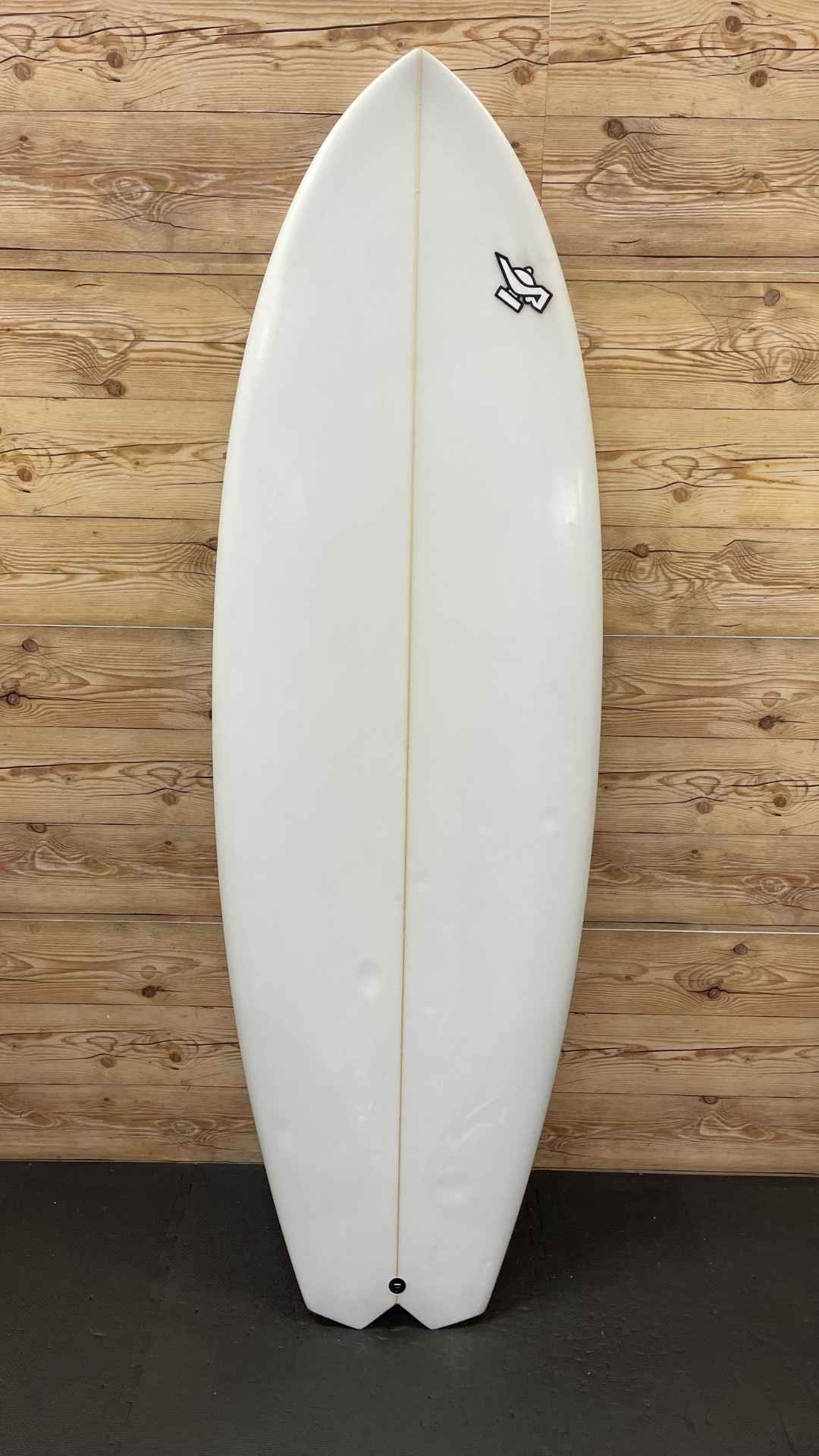 ツインフィッシュ 5'10” Z-SX：Performance Fish 5'10