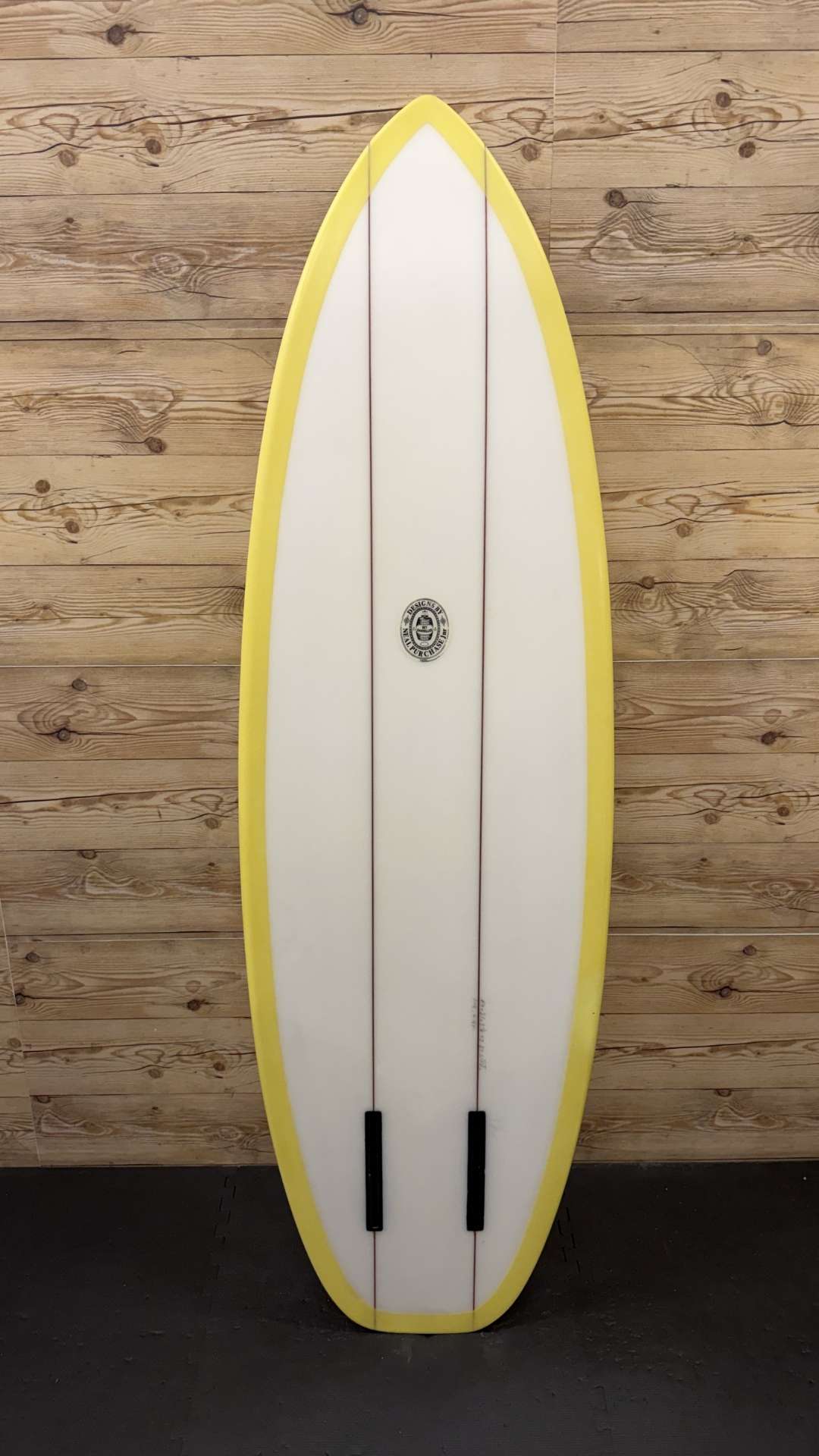 Used Neal Purchase Jnr Duo Surfboard for Sale in San Diego – The
