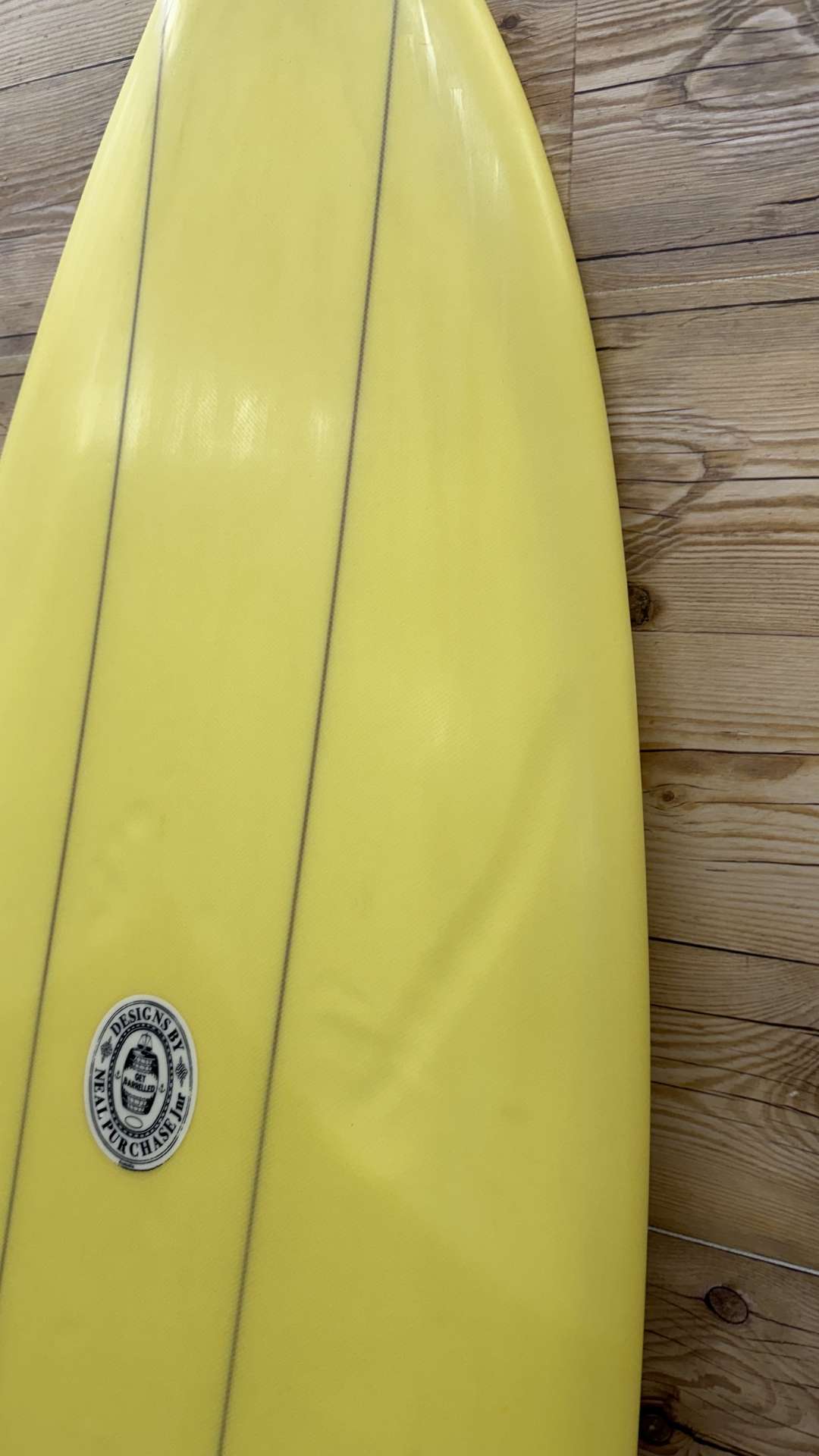 Used Neal Purchase Jnr Duo Surfboard for Sale in San Diego – The