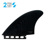 Tyler Warren Swept Keel Fins