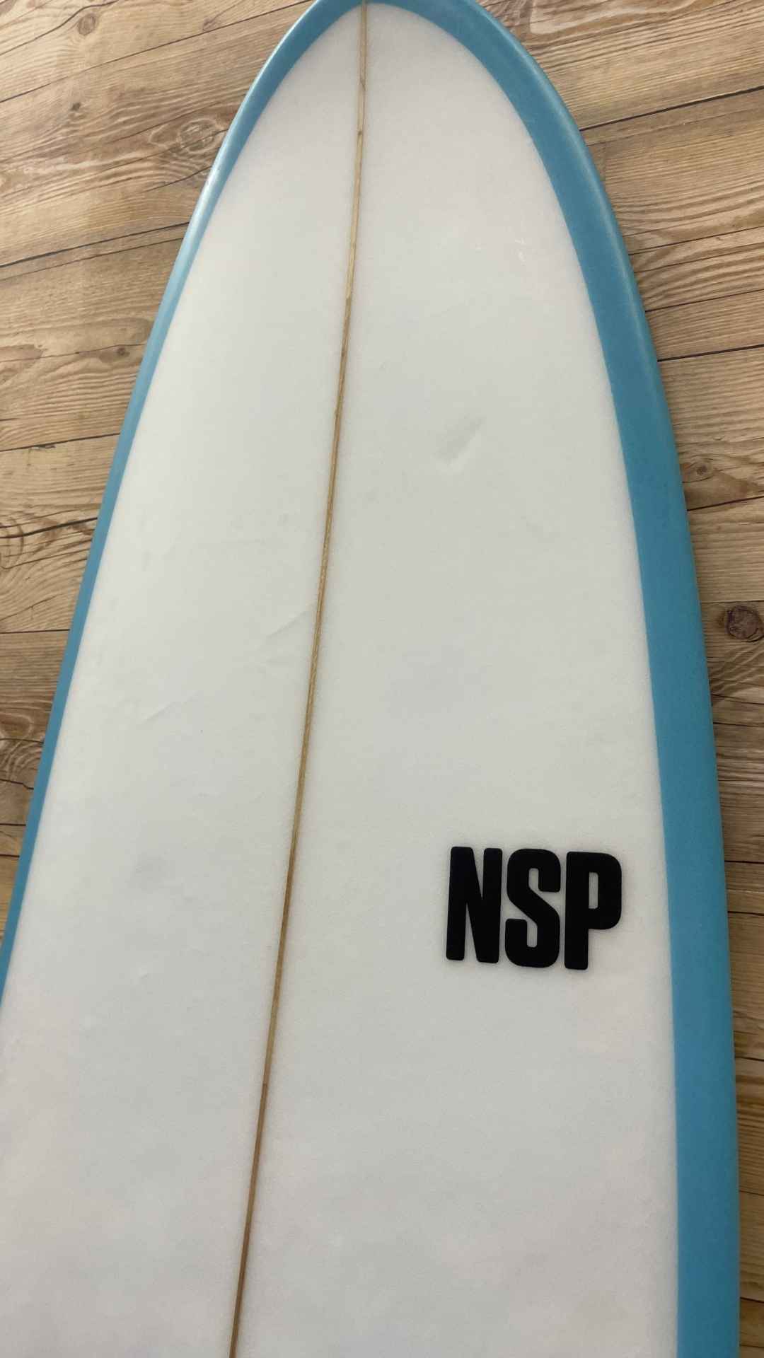 Funboard 7'2"