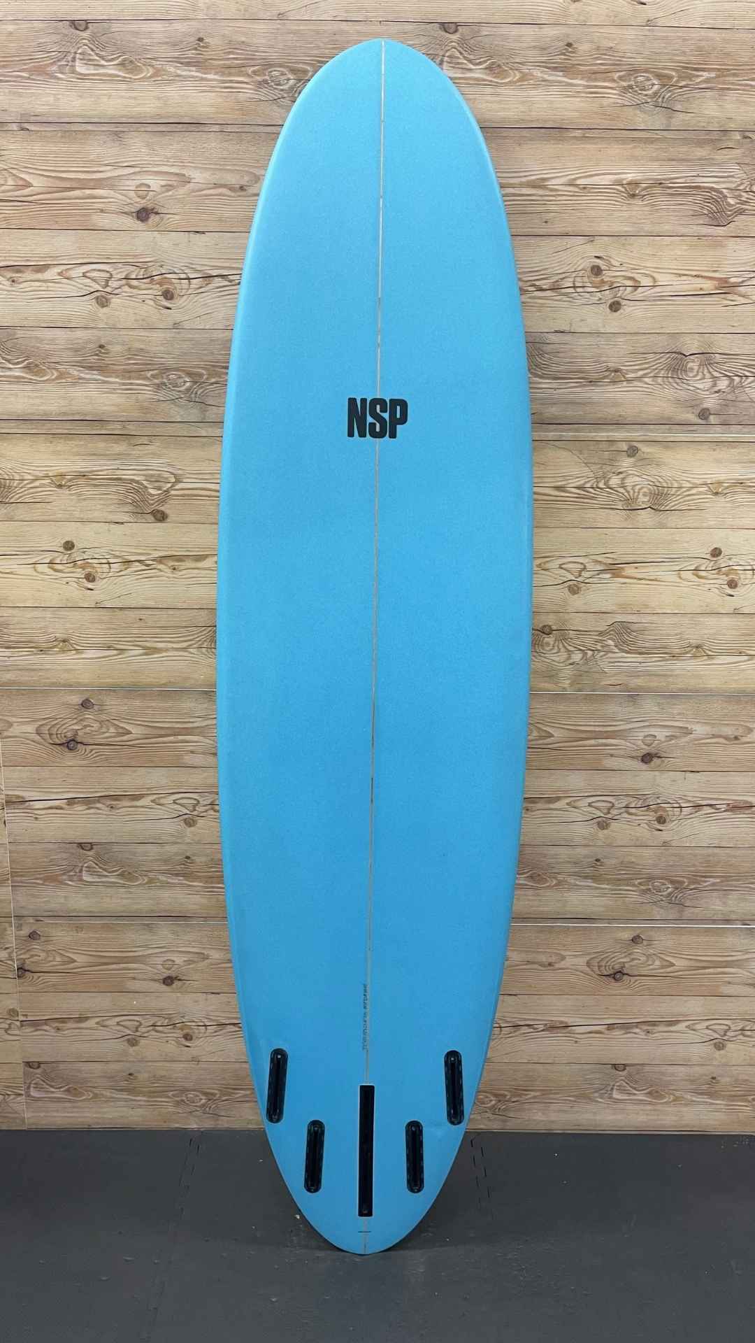 Funboard 7'2"