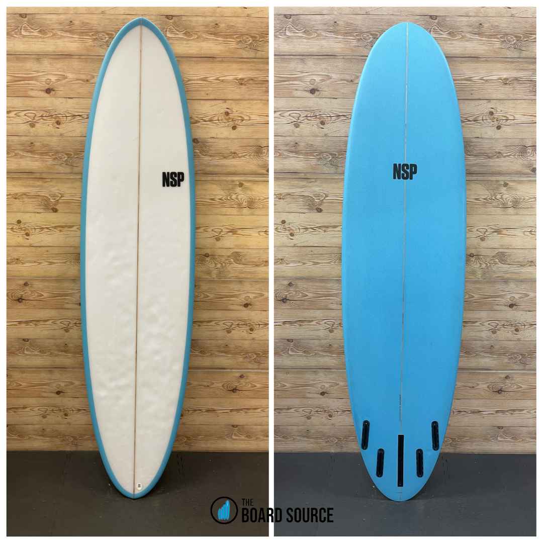 Funboard 7'2"