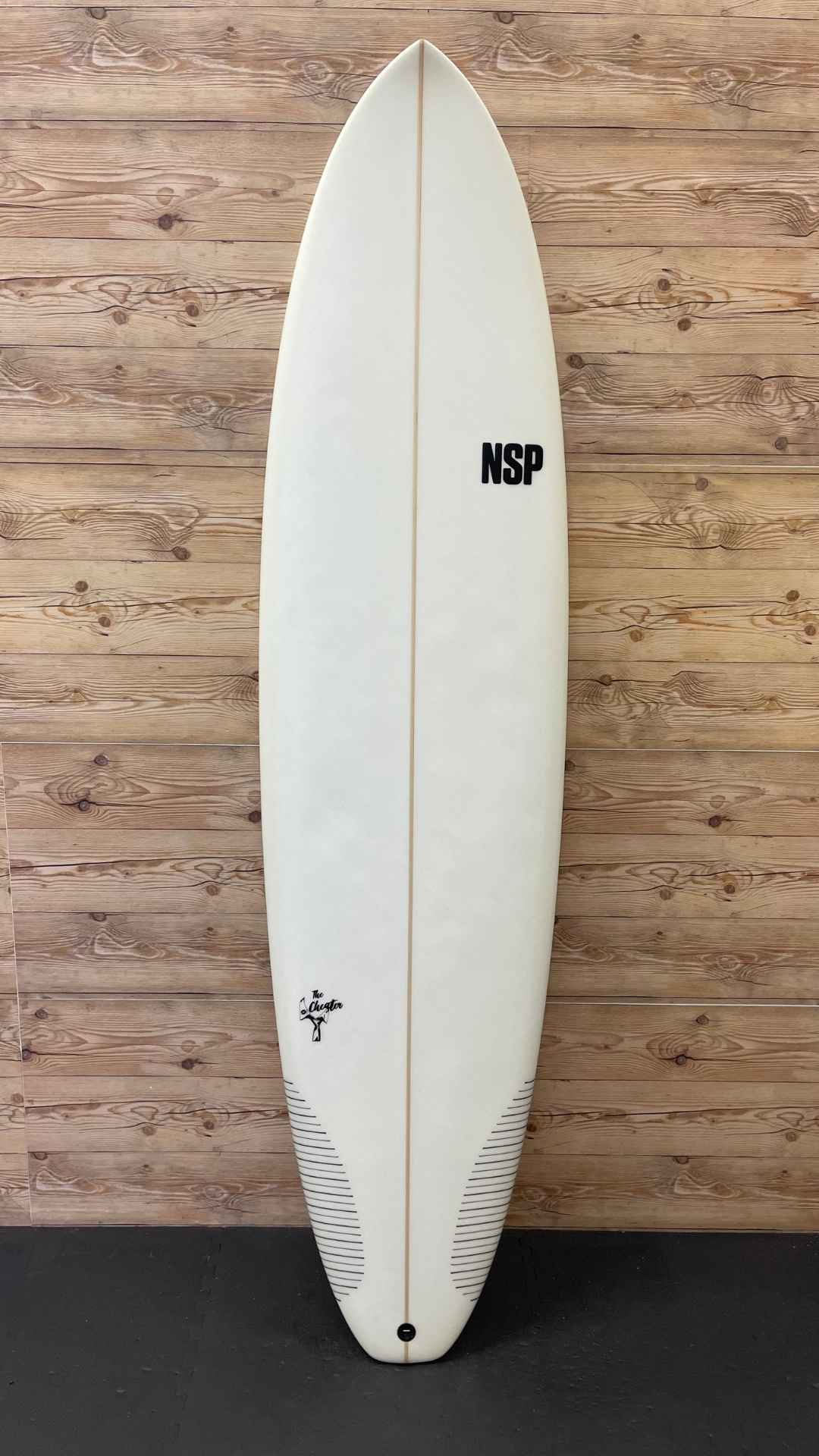 Used NSP Funboard for Sale - Cheater 7ft Mid-Length – The
