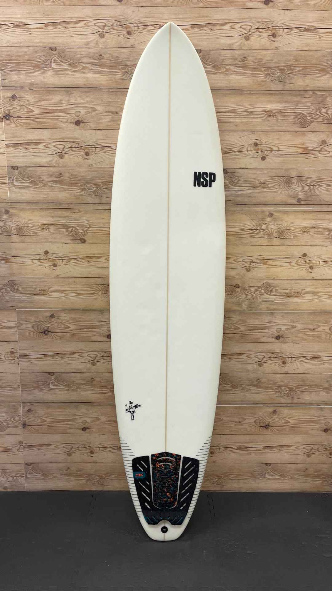 Used NSP Funboard for Sale - Cheater 7'6