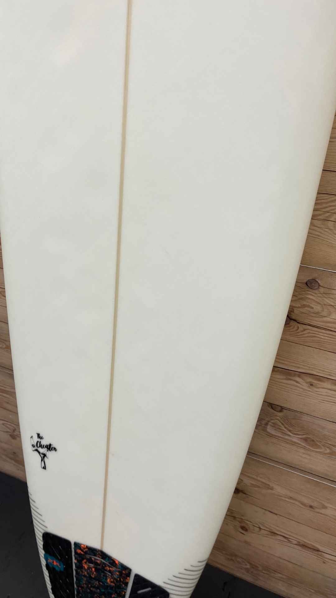 Used NSP Funboard for Sale - Cheater 7'6
