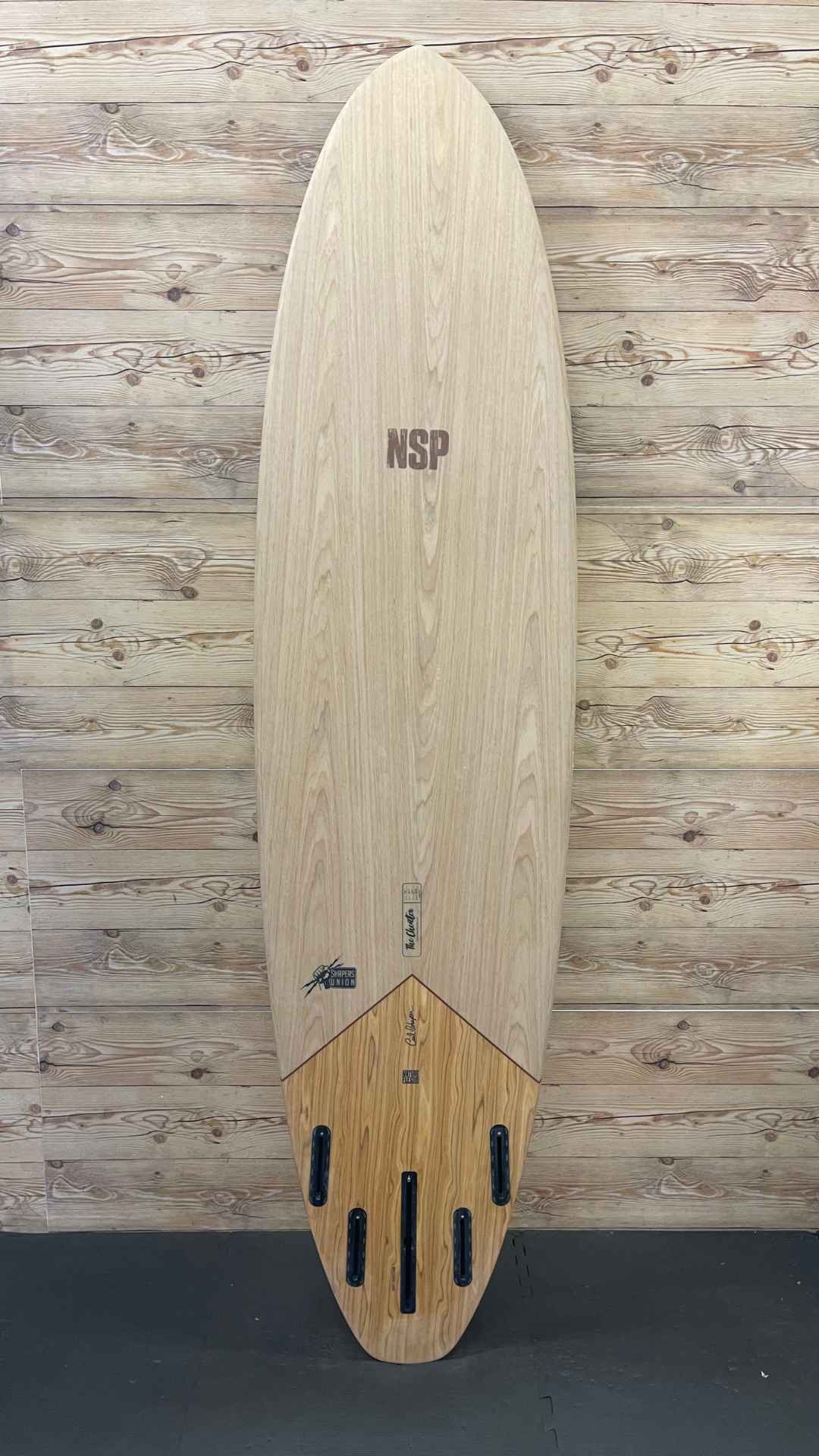 送料込み NSP サーフボード The Cheater 8'0\" ファンボード 送料込み NSP サーフボード The Cheater 8'0
