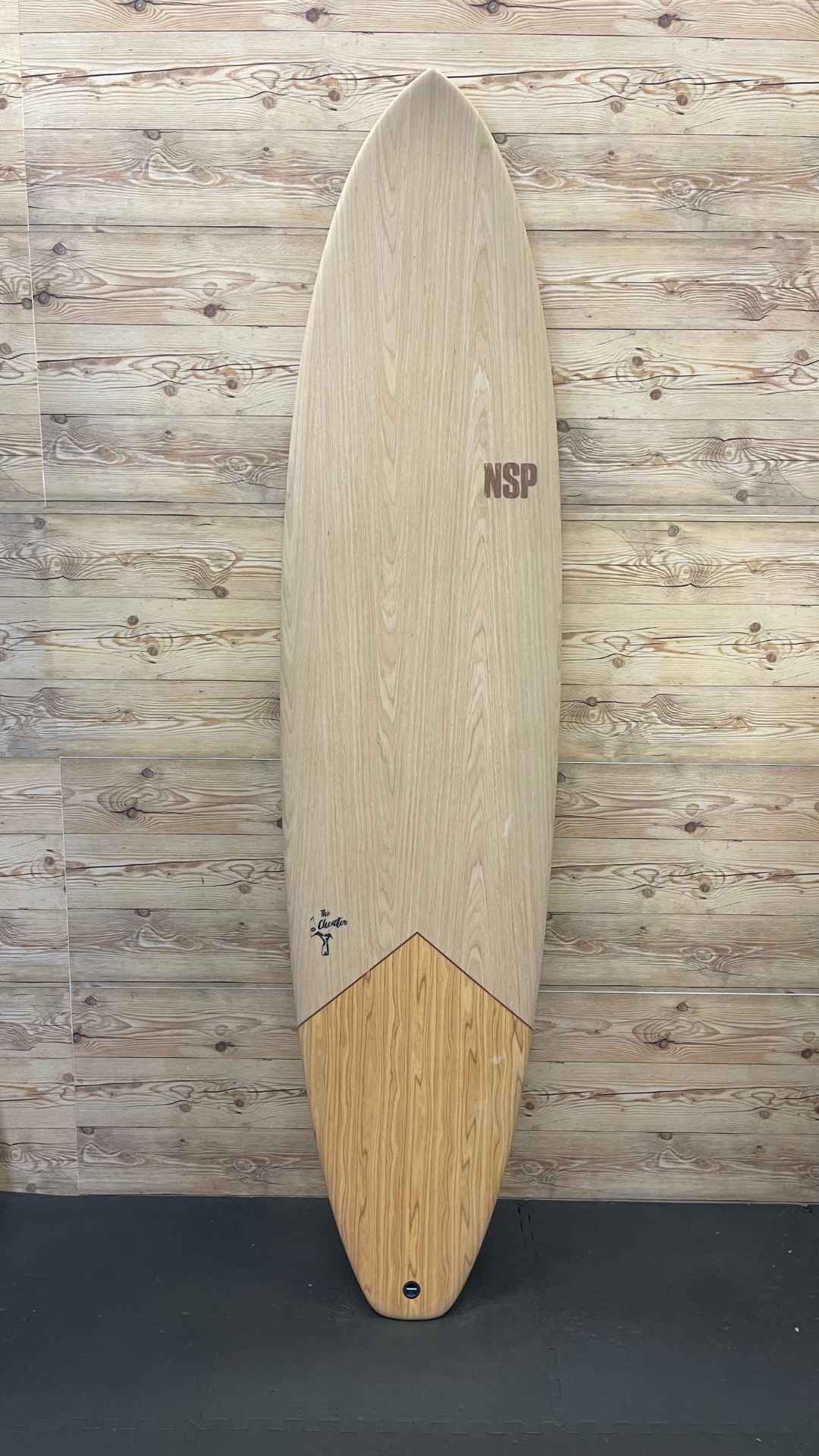 The Cheater 7'6"