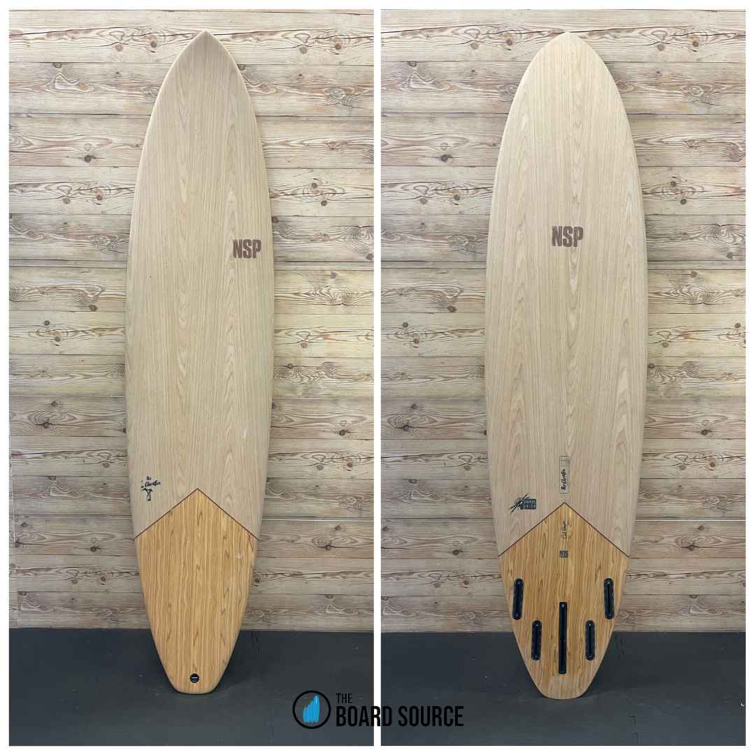 The Cheater 7'6"
