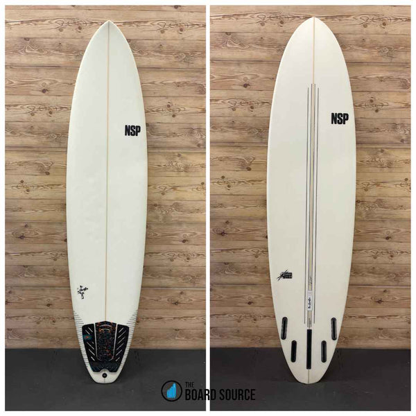 Used NSP Funboard for Sale - Cheater 7'6